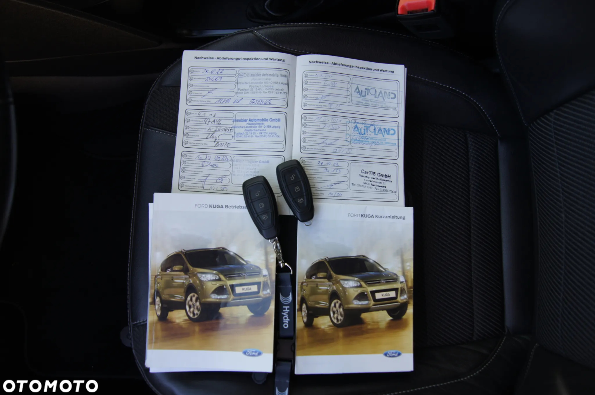Ford Kuga 1.5 EcoBoost 2x4 Titanium - 29