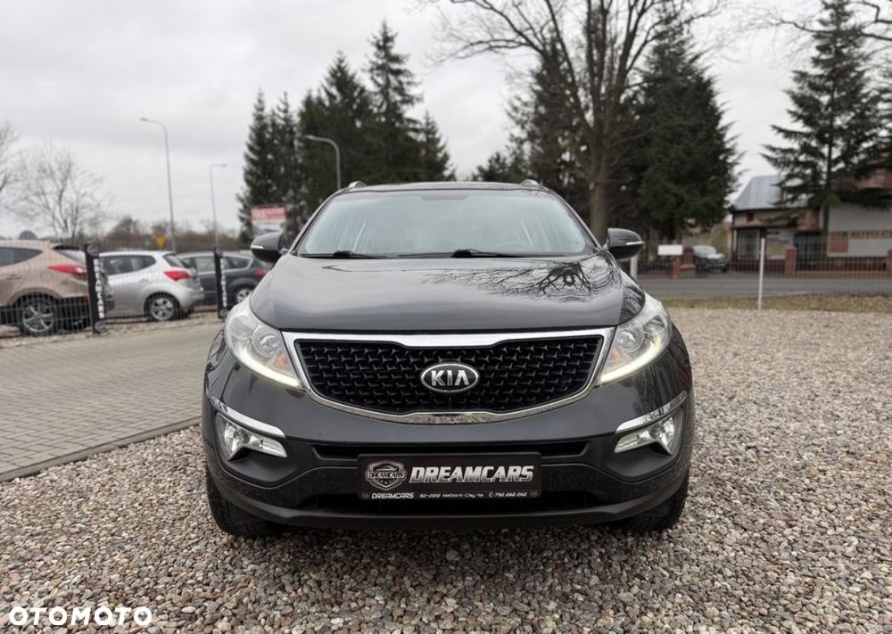Kia Sportage - 2