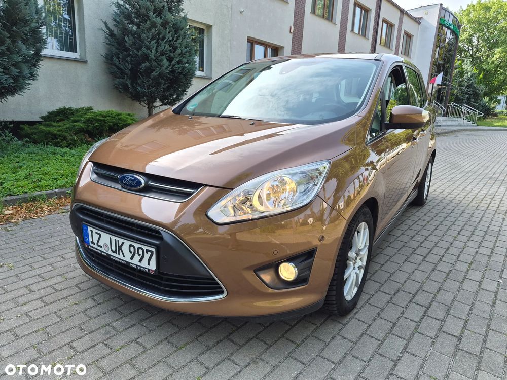 Ford Grand C-MAX 1.0 EcoBoost Titanium ASS - 1