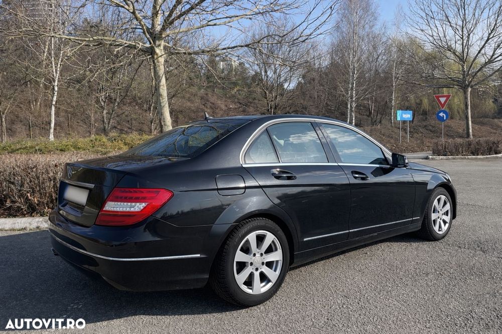 Mercedes-Benz C 250 d 4MATIC Aut. - 3