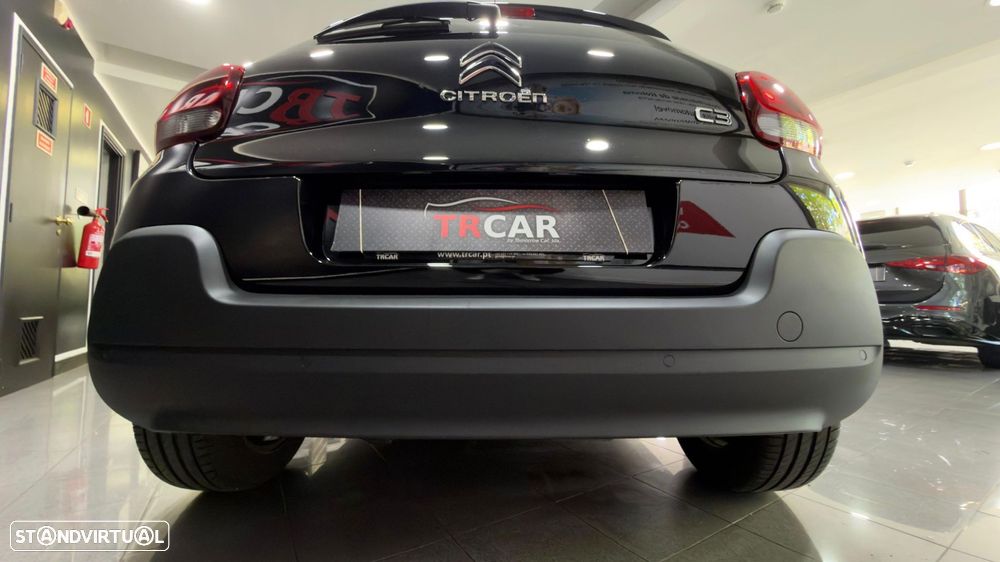 Citroën C3 Pure Tech Shine - 12
