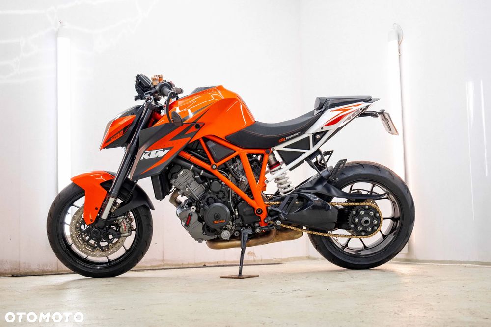 KTM Super Duke - 9