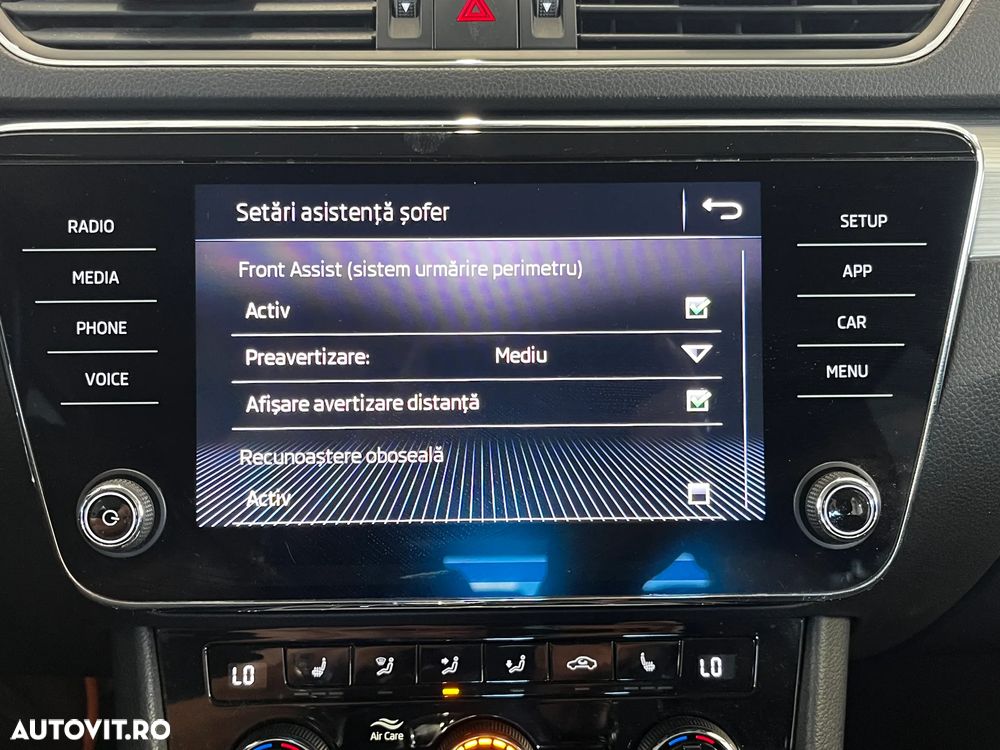 Skoda Superb - 28