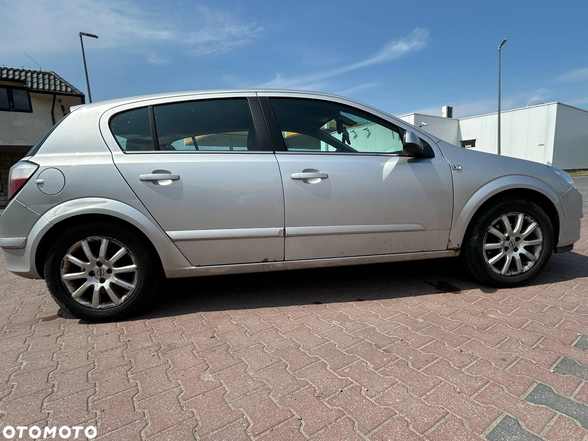 Opel Astra II 1.6 Start - 7