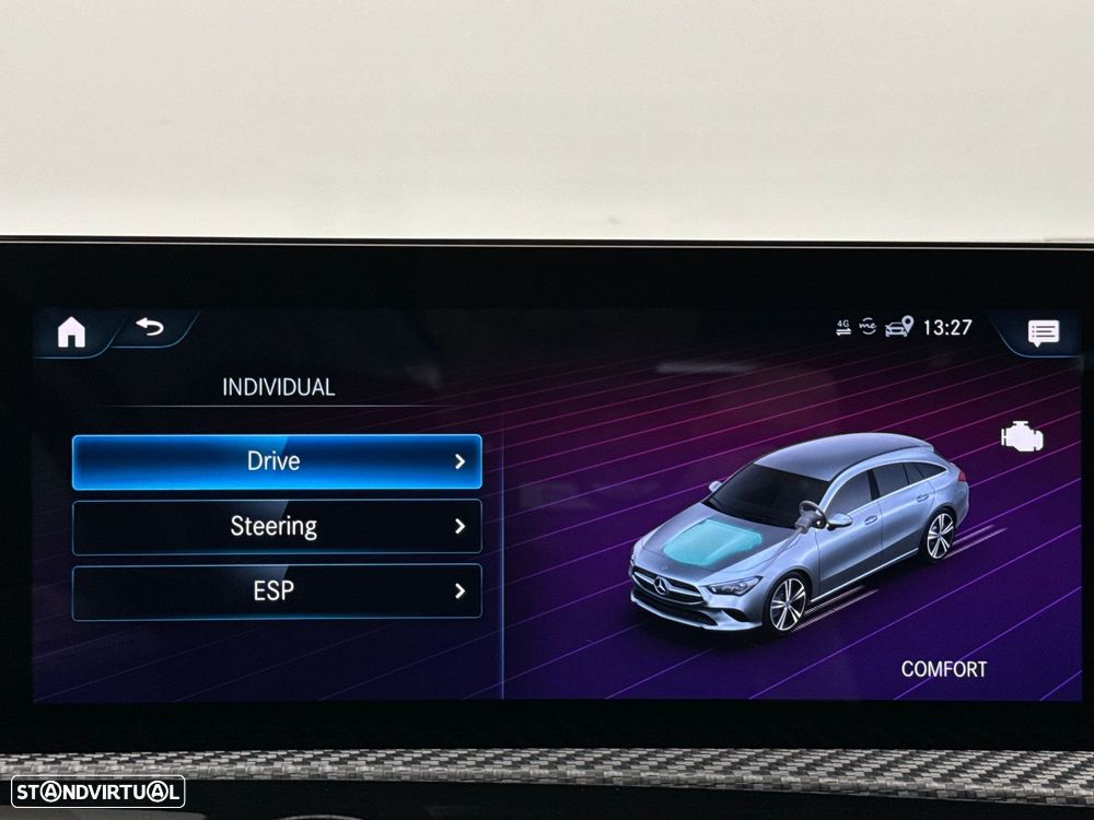 Mercedes-Benz CLA 180 d Shooting Brake Business Solutions.Grande Frota Aut. - 19