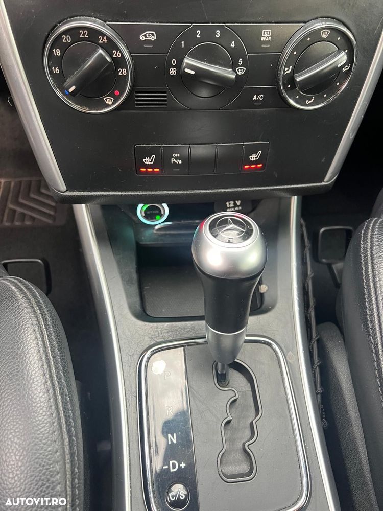 MERCEDES-BENZ B-Class 2010 — imagine 20
