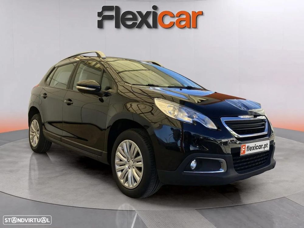 Peugeot 2008 1.2 PureTech Style - 1