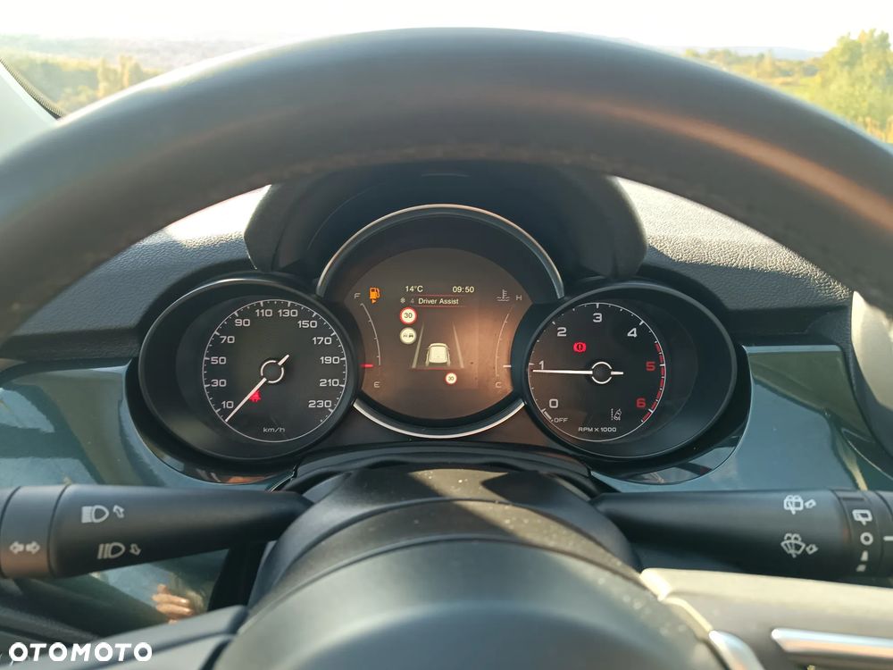 Fiat 500X 1.6 MultiJet Cross Plus Traction+ - 30