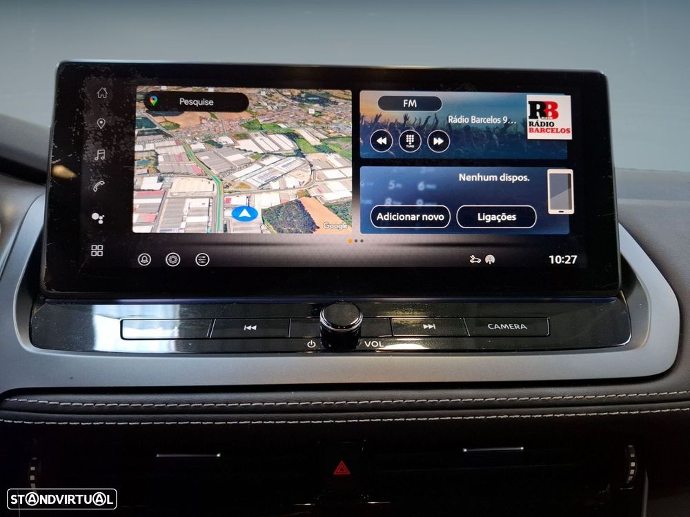 Nissan Qashqai 1.3 DIG-T Acenta Xtronic - 10