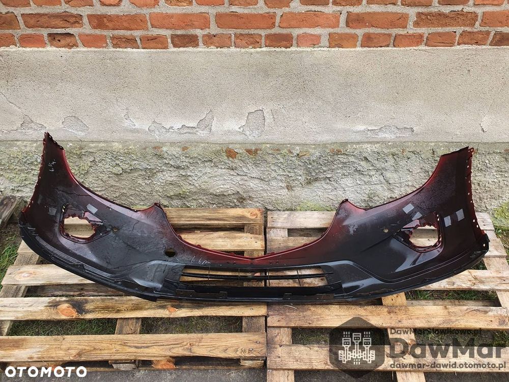 Mazda CX3 Zderzak przód KD45-50031 - 4