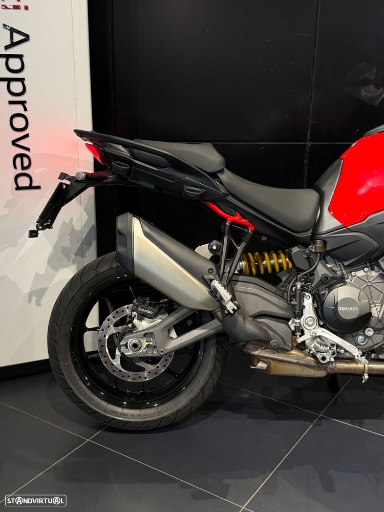 Ducati Multistrada V2 S - 4