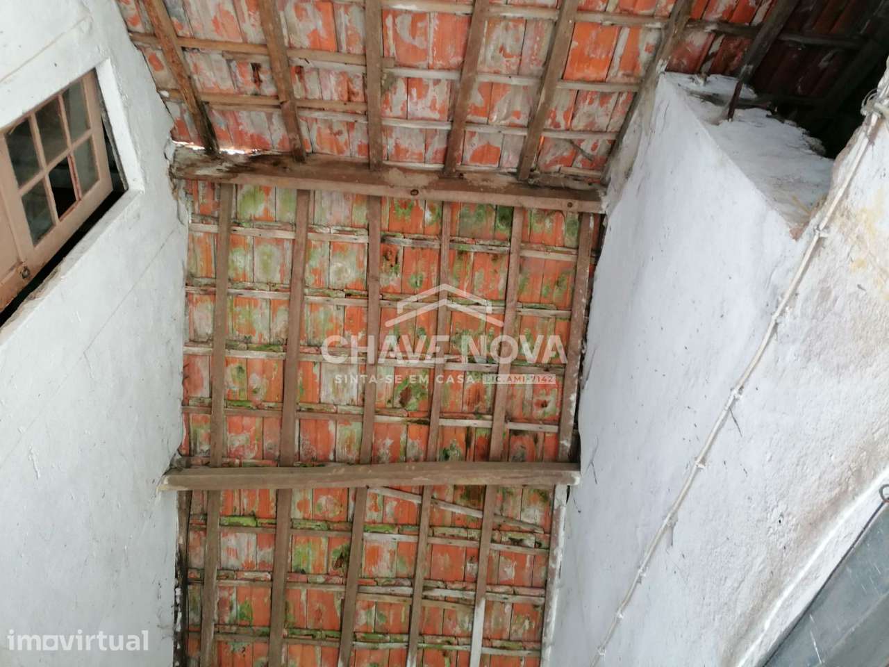 IF - Moradia para Reconstrução em Espinho - Grande imagem: 3/23