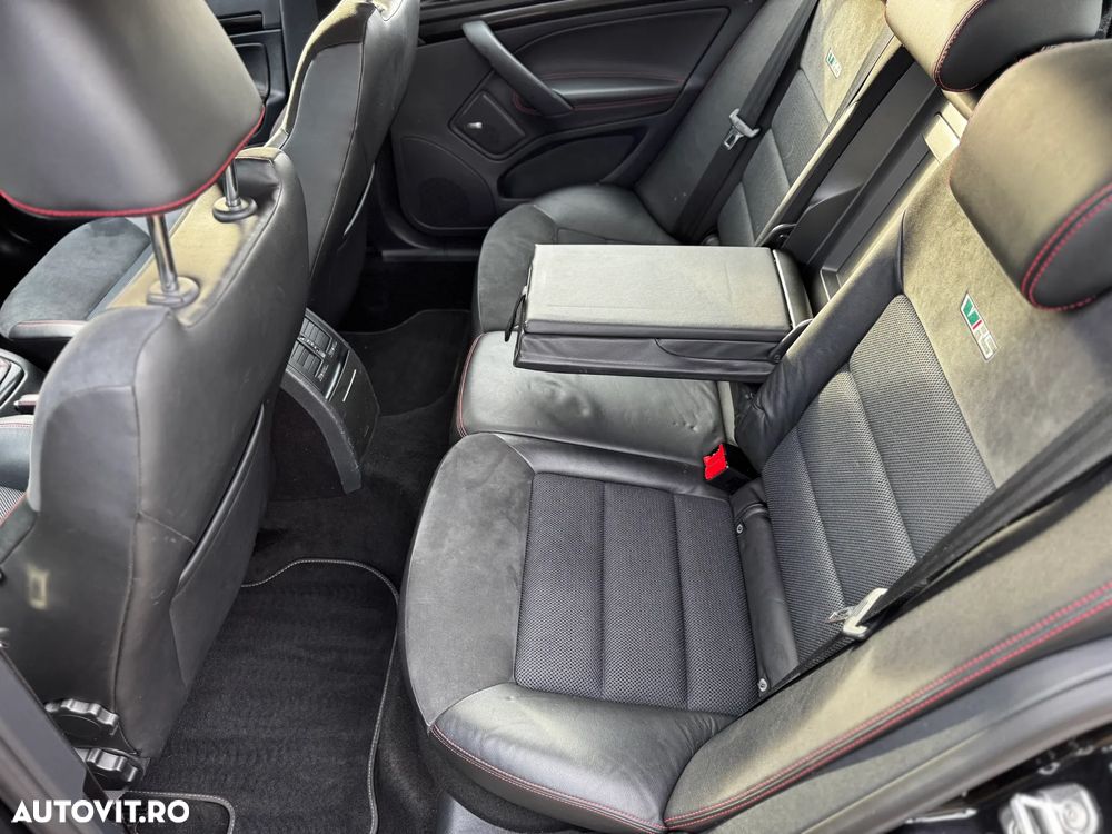 Skoda Octavia 2.0 TFSI RS - 19