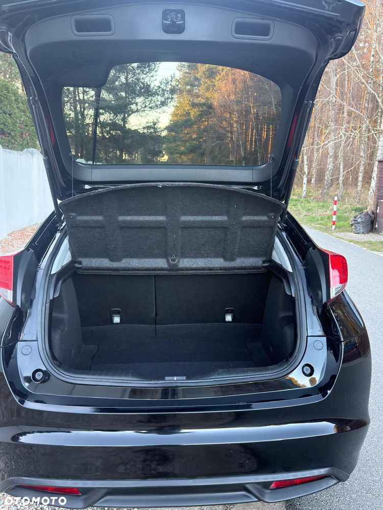 Honda Civic 1.4 i-VTEC Sport - 10