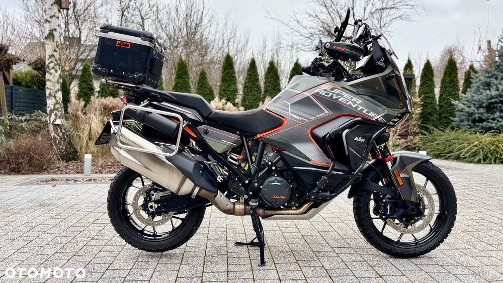 KTM Super Adventure - 3