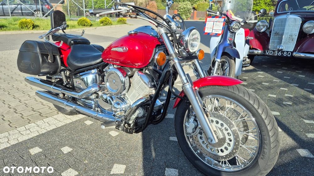 Yamaha Drag Star - 11