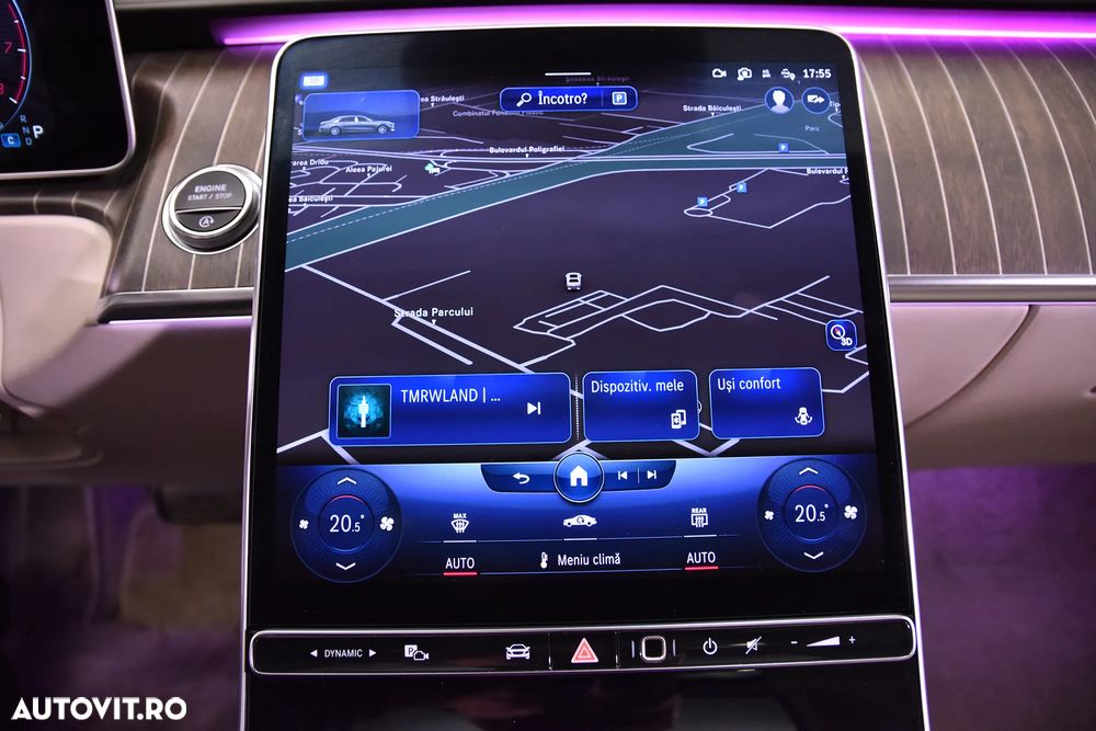 Mercedes-Benz S Maybach - 22