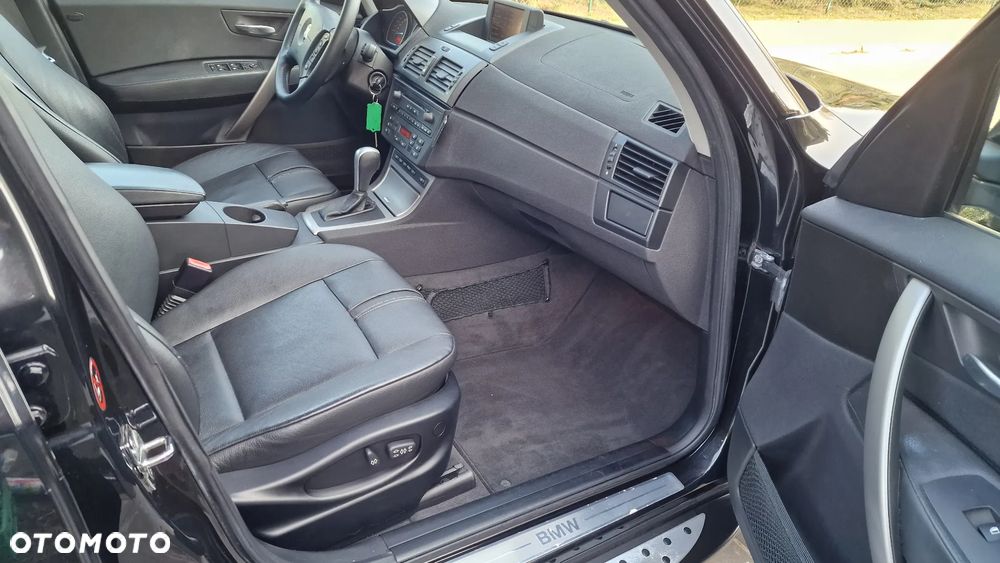 BMW X3 - 5