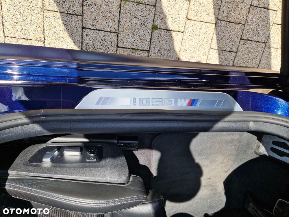 BMW Seria 8 M850i xDrive - 17