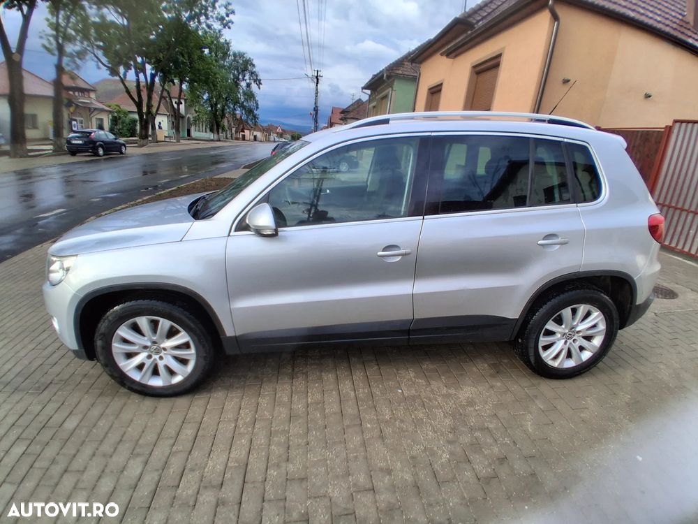 Volkswagen Tiguan 1.4 TSI 4Motion Track&Field - 9