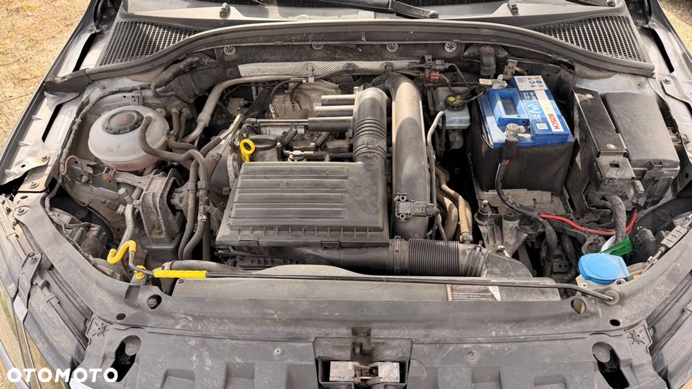 Skoda Octavia 1.4 TSI Ambition - 9