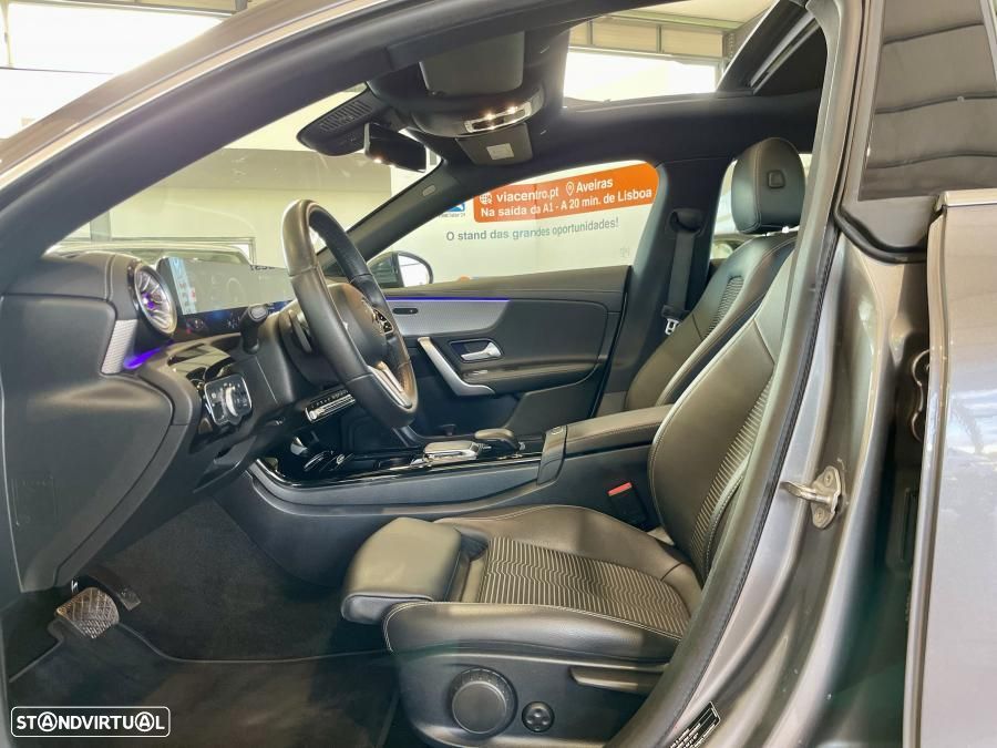 Mercedes-Benz CLA 180 7G-DCT Edition Progressive Line - 12