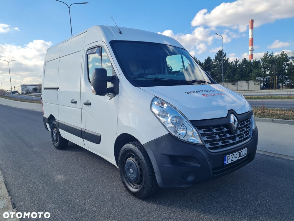 Renault Master H2L1 - 3