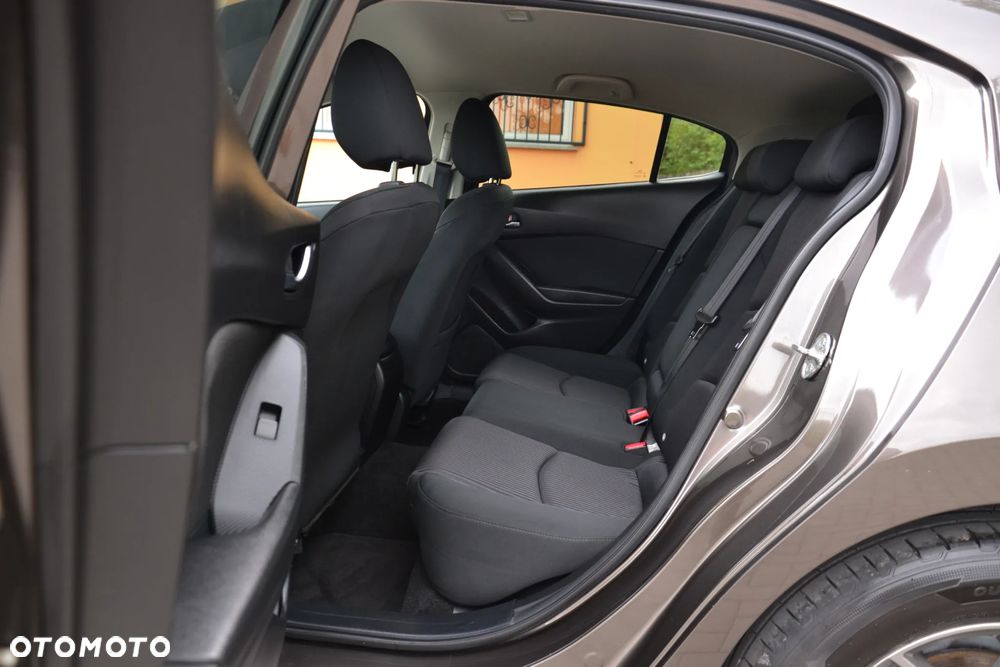 Mazda 3 SKYACTIV-G 120 Sports-Line - 29