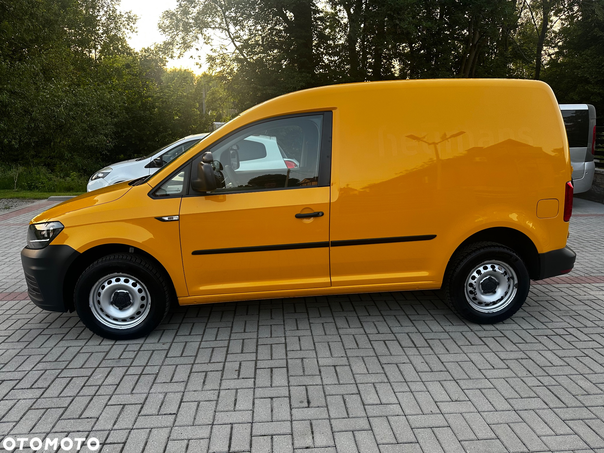 Volkswagen CADDY - 9