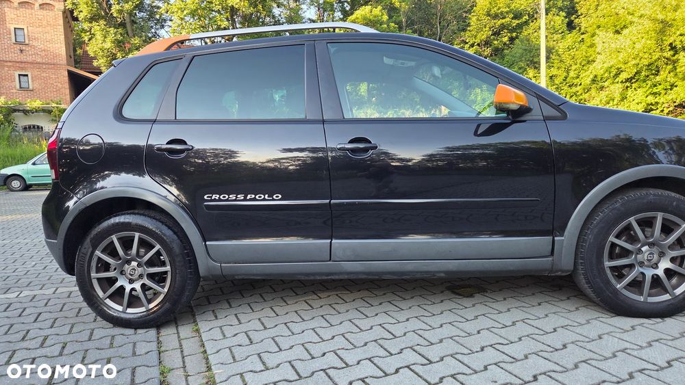 Volkswagen Polo 1.9 TDI CrossPolo - 13