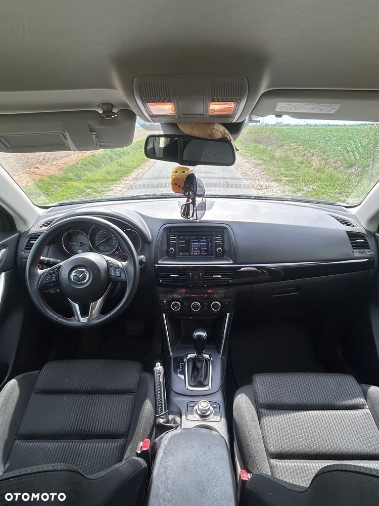 Mazda CX-5 2.2 SKYACTIV-D Sendo - 9