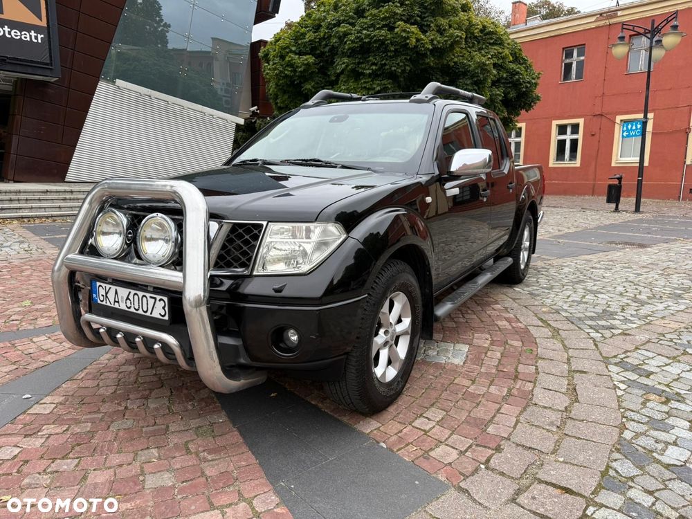 Nissan Navara 2.5 D LE Limited - 12