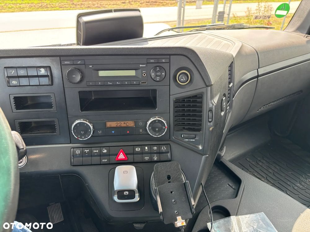 Mercedes-Benz AROCS 1846 4x4 HAD (Hydrodrive) , hydraulika do wywrotu ,  (nie MAN , SCANIA) dzienna kabina może być pod zabudowę wywrotki , beczkowóz , rolniczy itd - 29