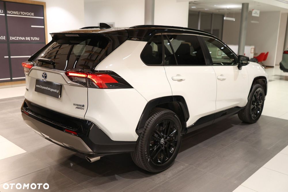 Toyota RAV4 2.5 Hybrid Selection 4x4 - 12