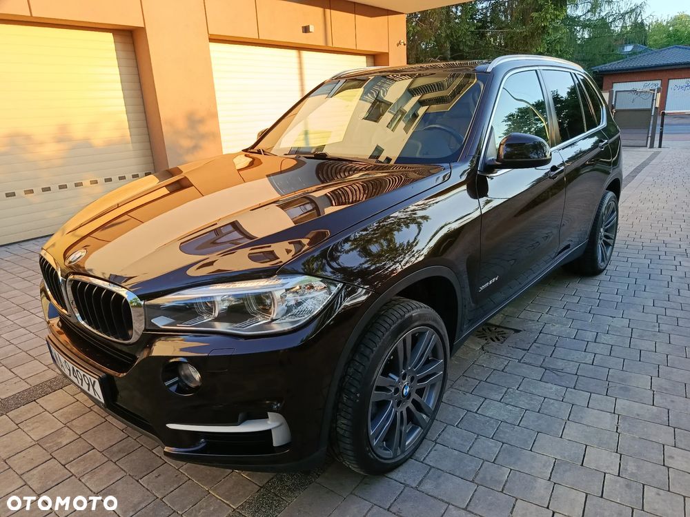 BMW X5 xDrive25d - 3