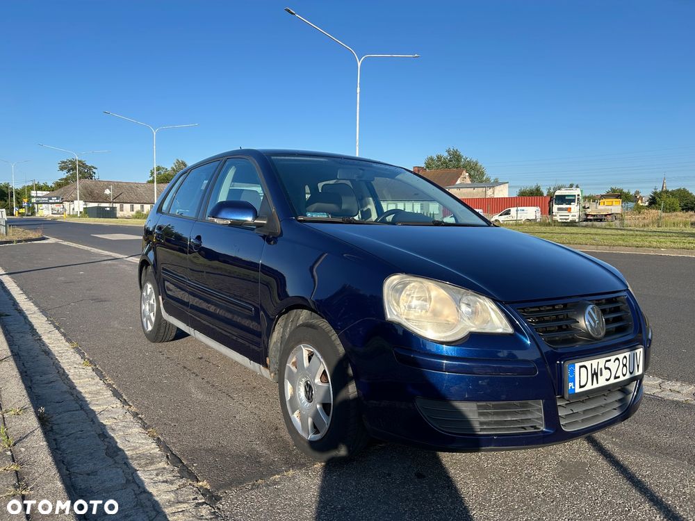Volkswagen Polo 1.2 12V Comfortline - 4
