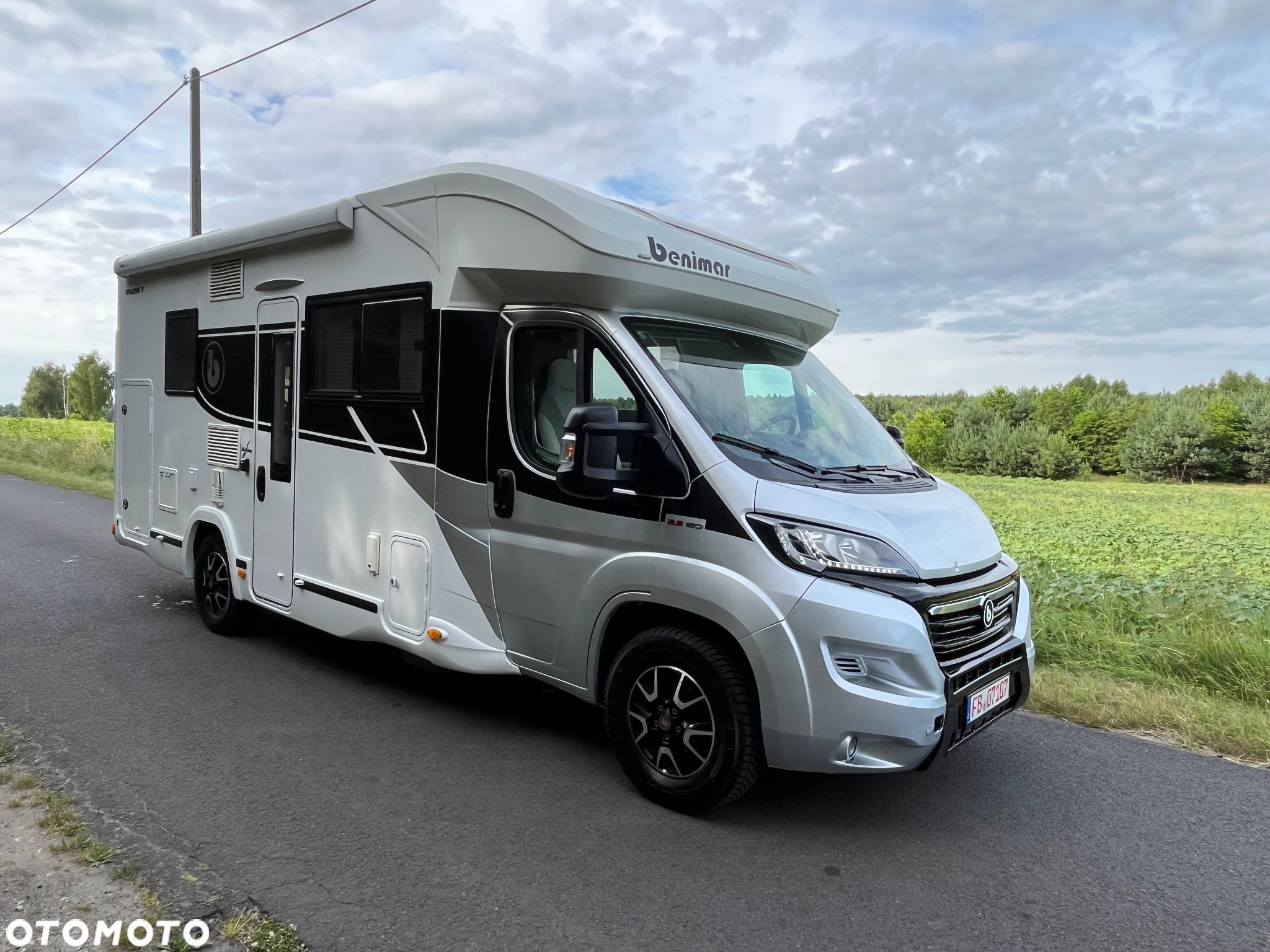 Fiat BENIMAR MILEO M287 2.3 160 KM - 26