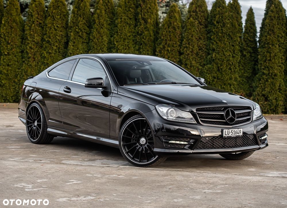 Mercedes-Benz Klasa C 200 7G-TRONIC Edition - 2