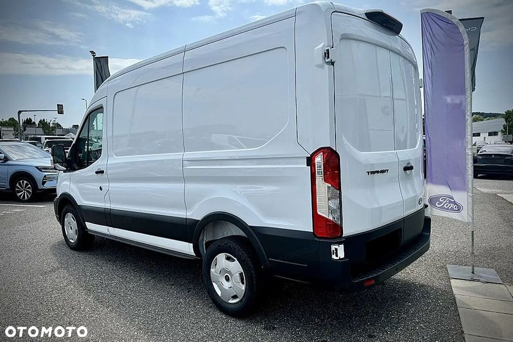Ford Transit 350 L2H2 Trend 2.0 130KM - 3