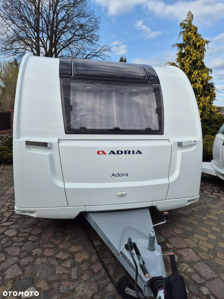 Adria 502 ADORA - 4