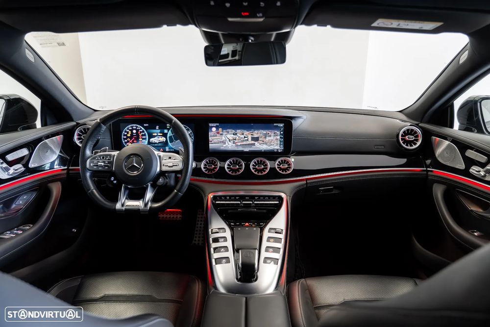 Mercedes-Benz AMG GT 63 4MATIC+ - 8