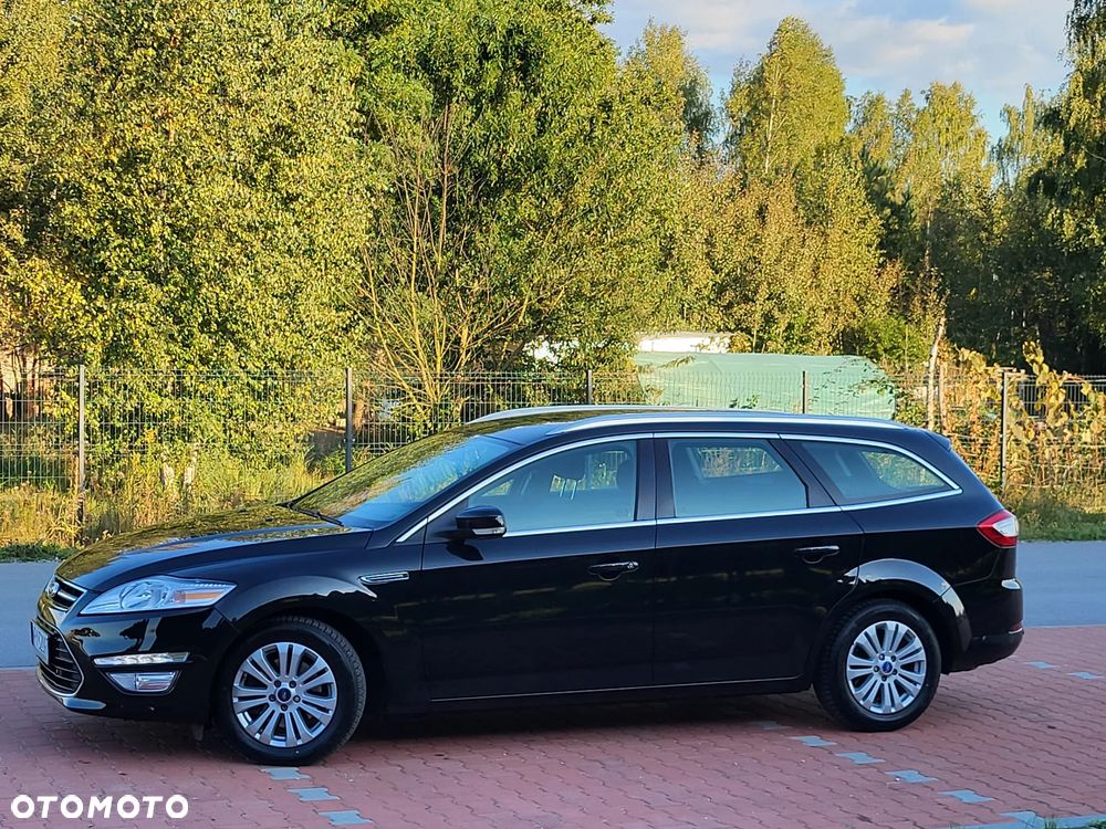 Ford Mondeo 2.0 TDCi Ambiente - 6