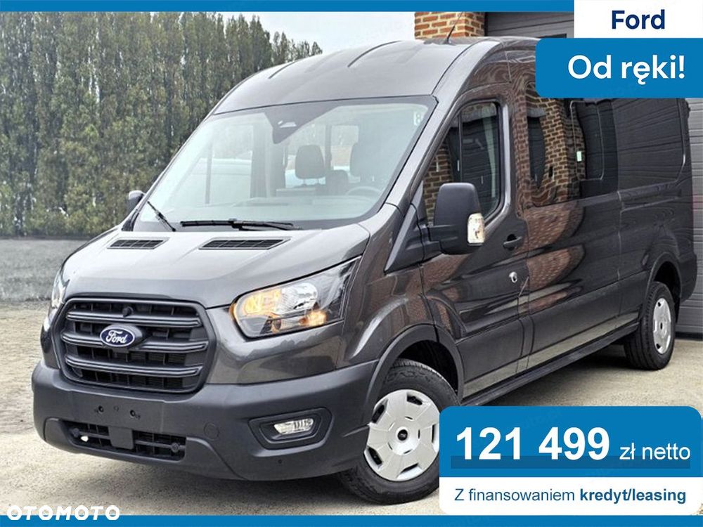 Ford Transit 350 L3H2 Trend Zabudowa Brygadowa 2.0 130KM - 1