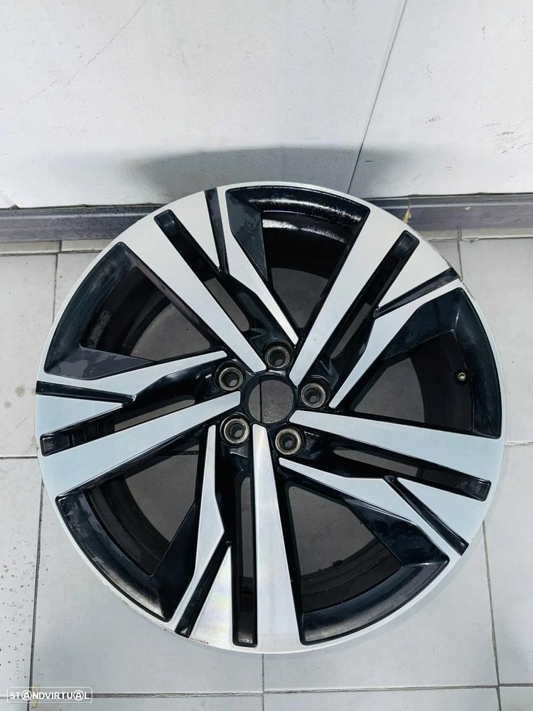 Jante Peugeot 508 II R19 - 18/25 - 1