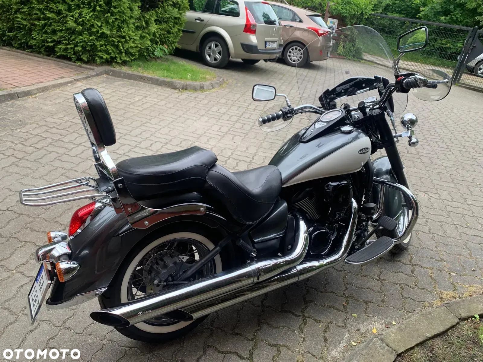 Kawasaki VN - 1