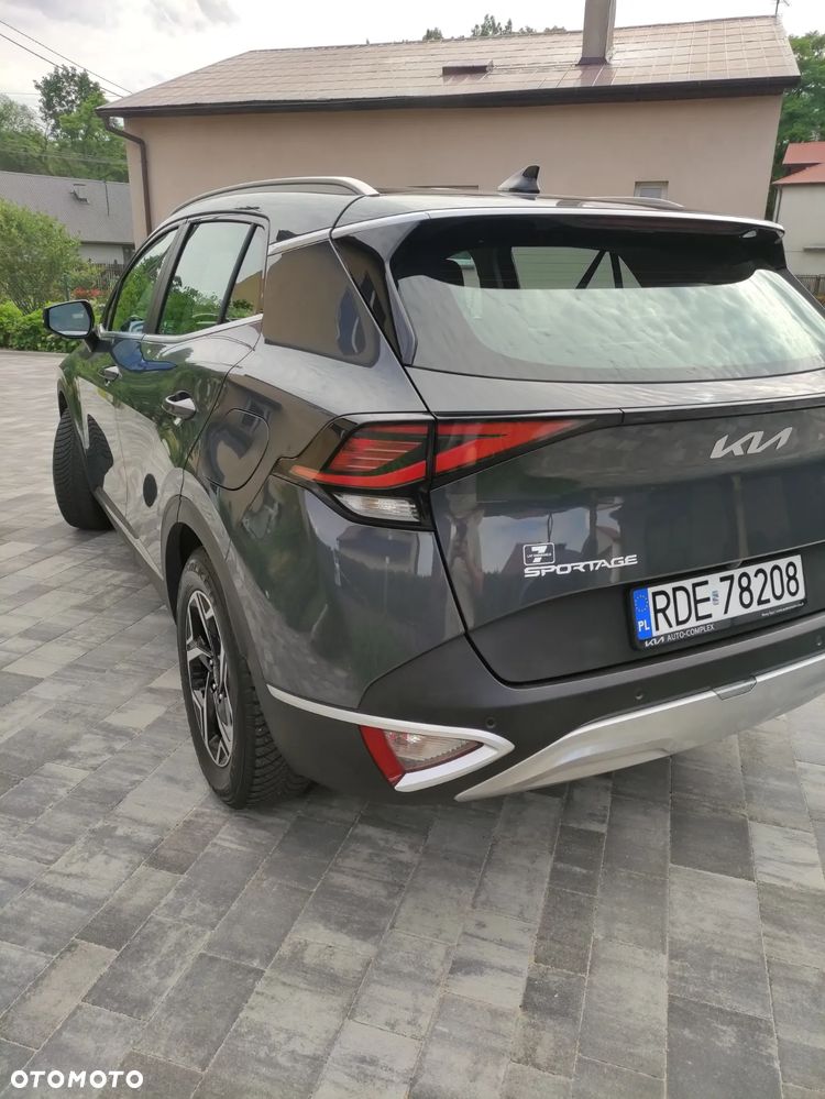 Kia Sportage - 14