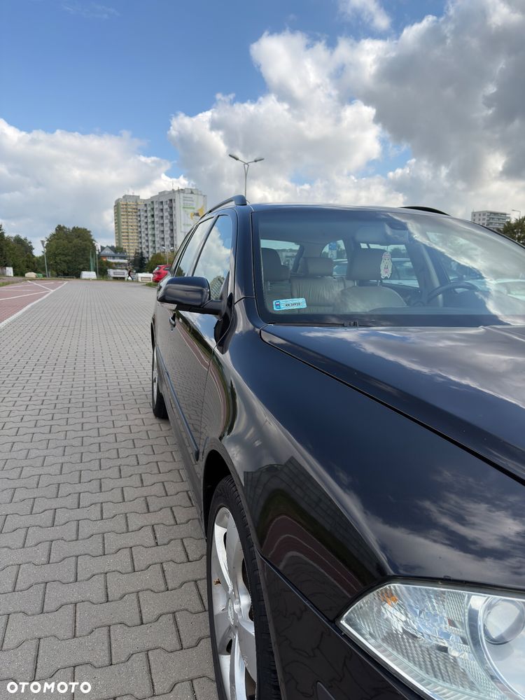Skoda Octavia 2.0TDI Edition 100 DSG - 7