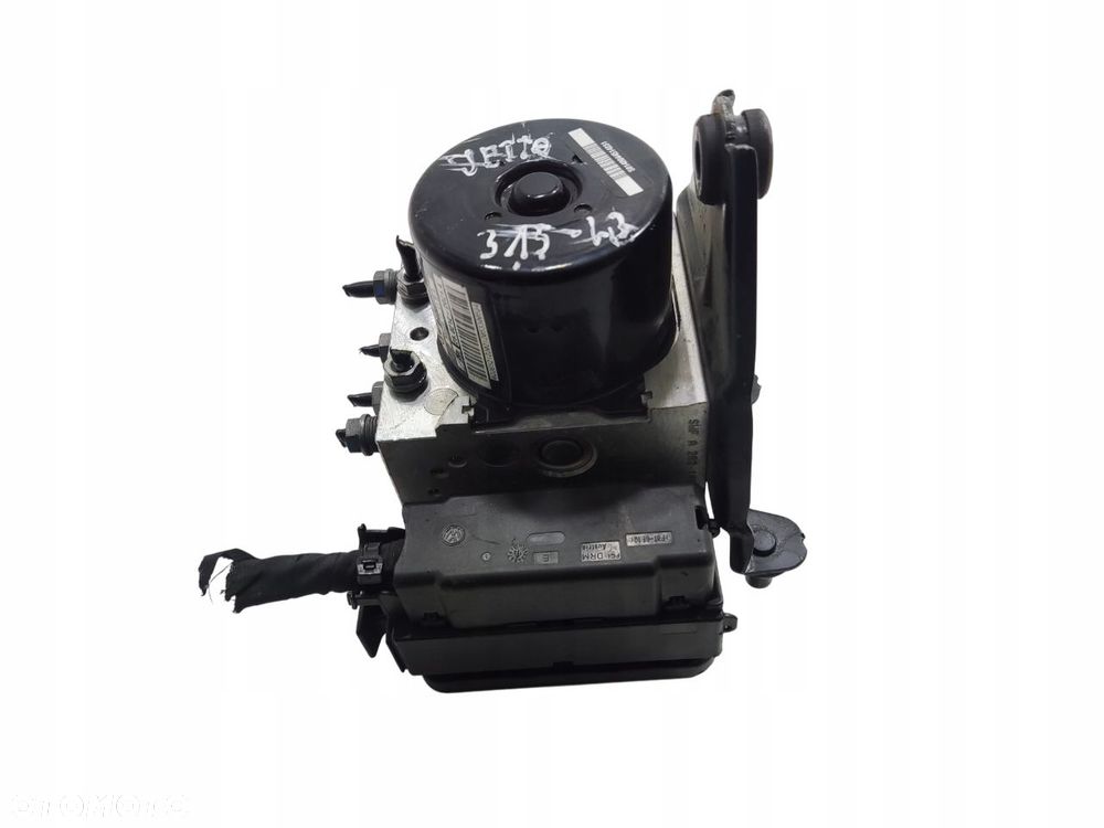 pompa sterownik abs volkswagen jetta vi 5c 1.4 hybryda 1k0614517bt 10-18 - 1
