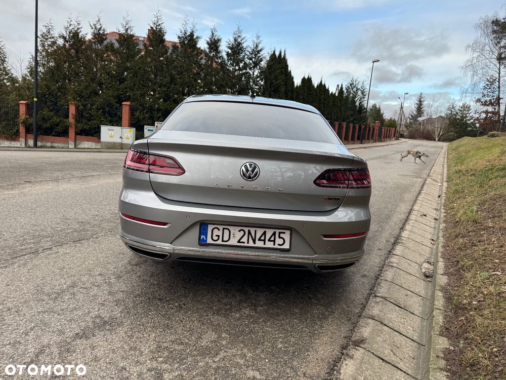 Volkswagen Arteon 2.0 TDI Bi-Turbo SCR 4Mot Elegance DSG - 6
