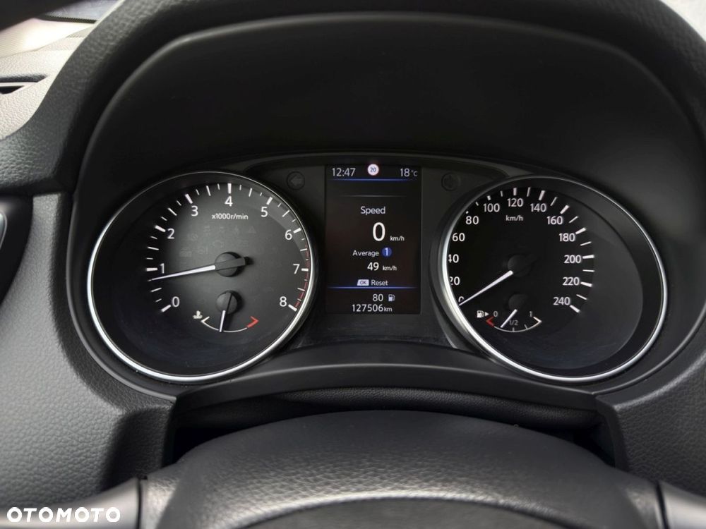 Nissan Qashqai 1.3 DIG-T N-Connecta - 21